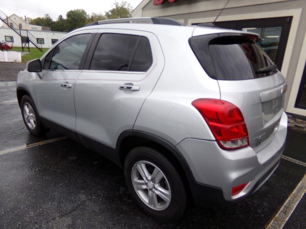 Chevrolet Trax  2017
