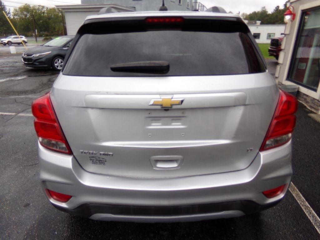 Chevrolet Trax  2017