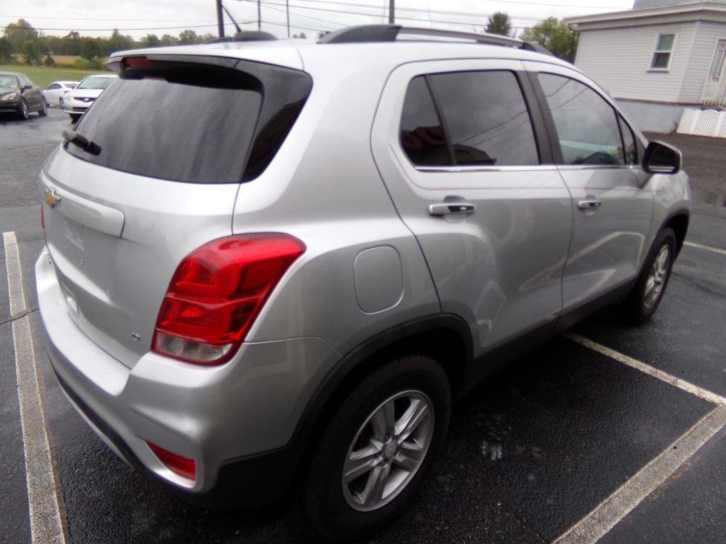 Chevrolet Trax  2017