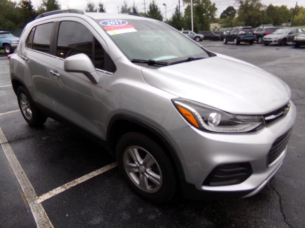 Chevrolet Trax  2017