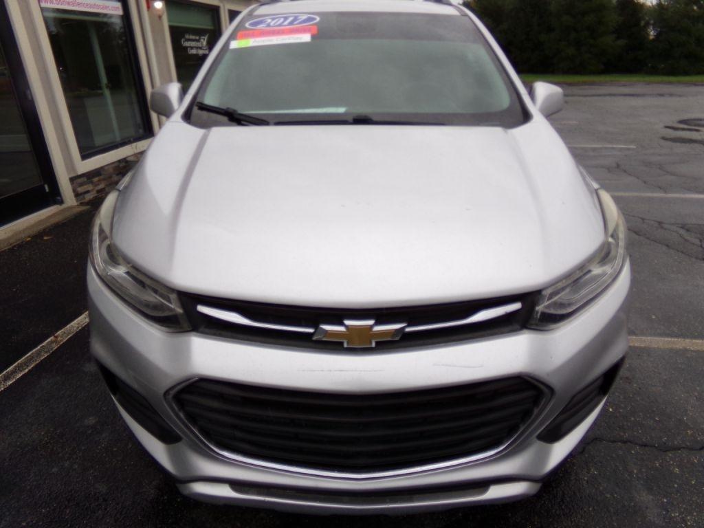 Chevrolet Trax  2017