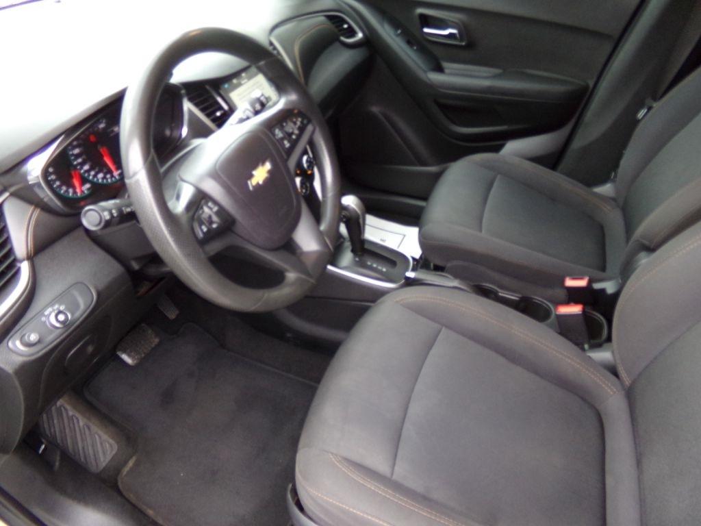 Chevrolet Trax  2017