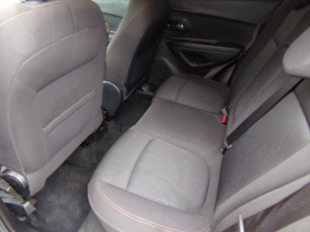 Chevrolet Trax  2017