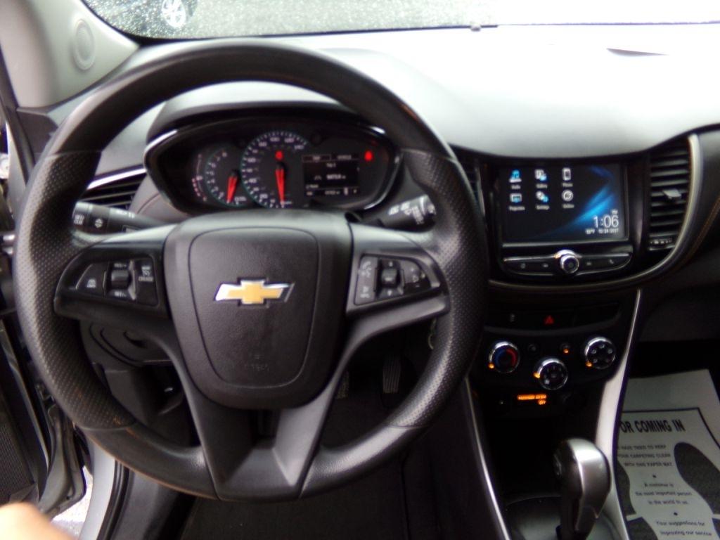 Chevrolet Trax  2017