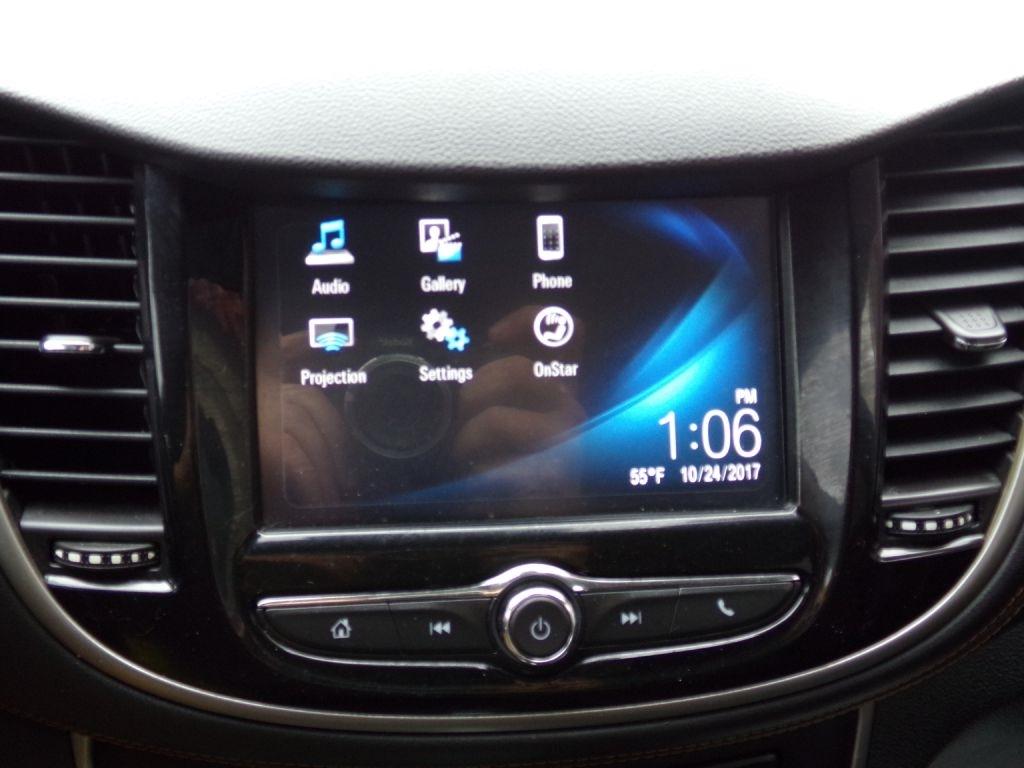 Chevrolet Trax  2017