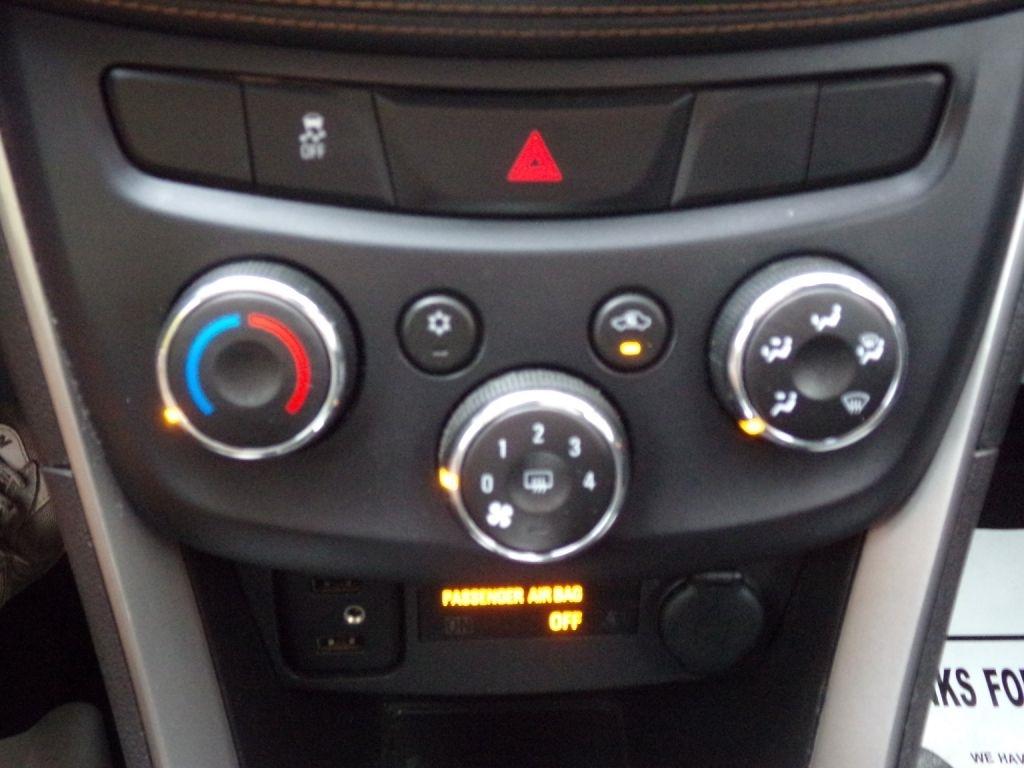 Chevrolet Trax  2017