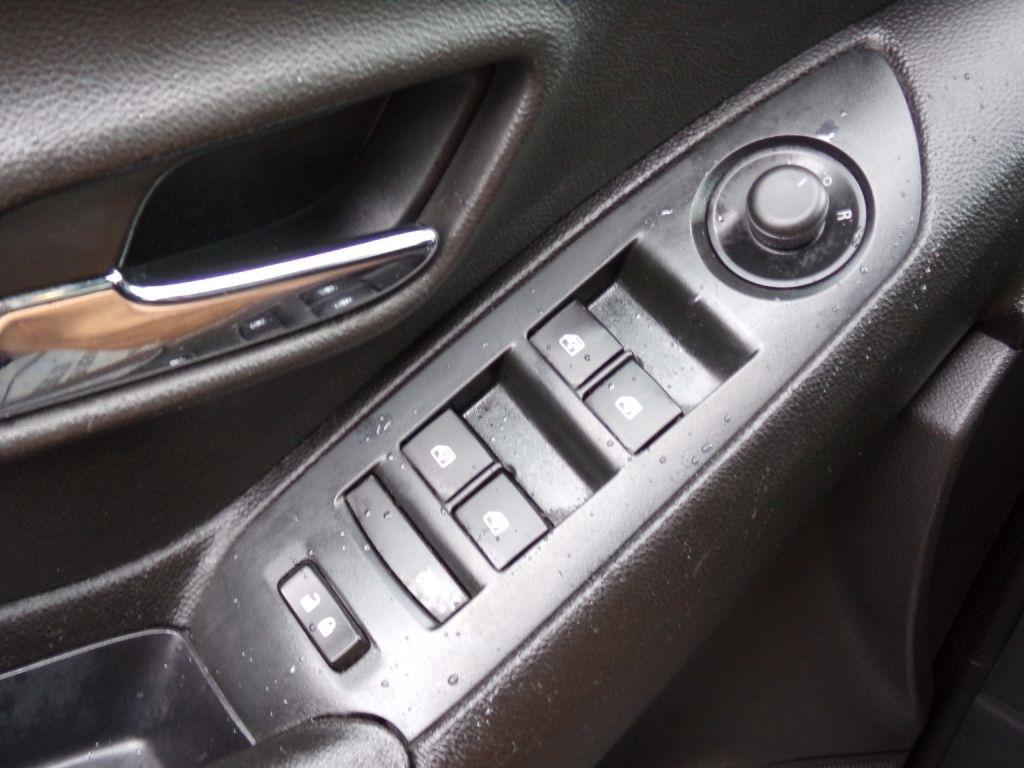 Chevrolet Trax  2017