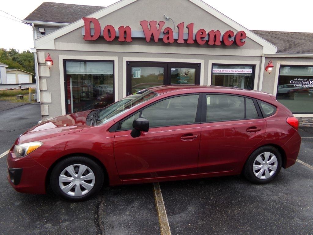 2014 Subaru Impreza 2.0I