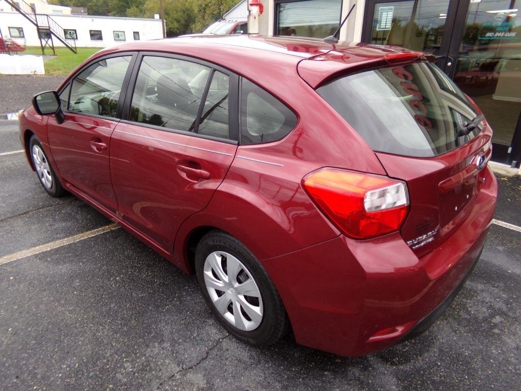 Subaru Impreza  2014