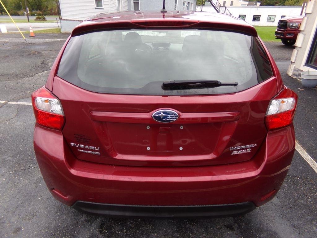 Subaru Impreza  2014