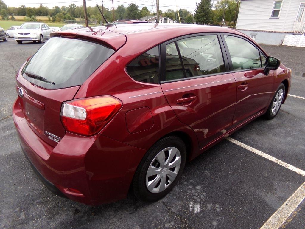 Subaru Impreza  2014