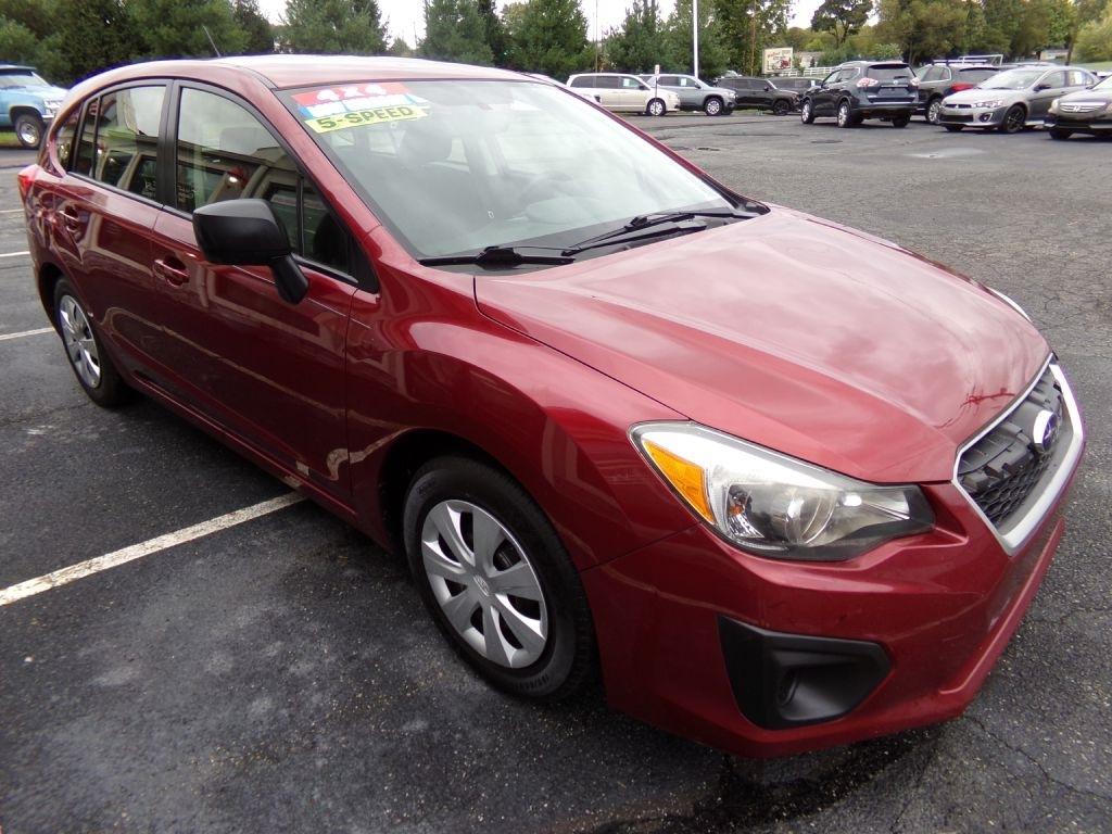 Subaru Impreza  2014