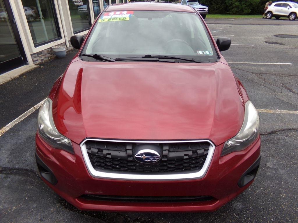 Subaru Impreza  2014