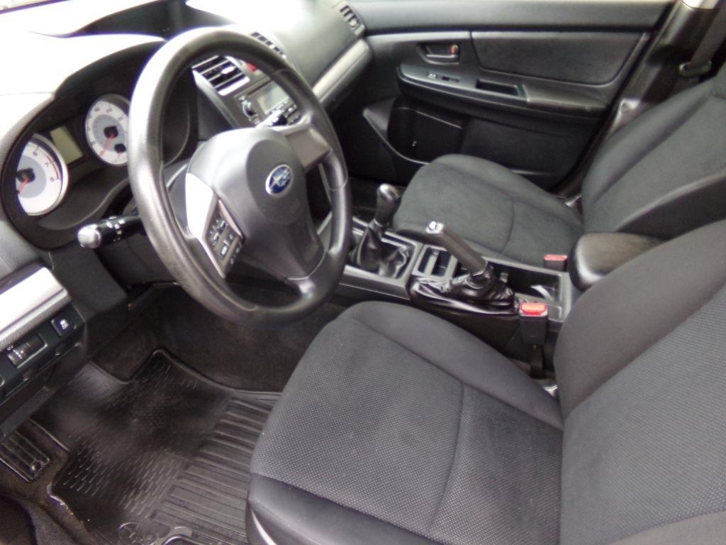 Subaru Impreza  2014