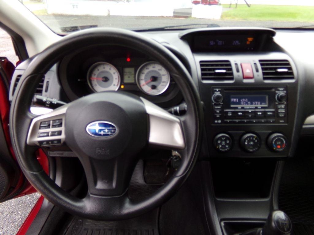 Subaru Impreza  2014