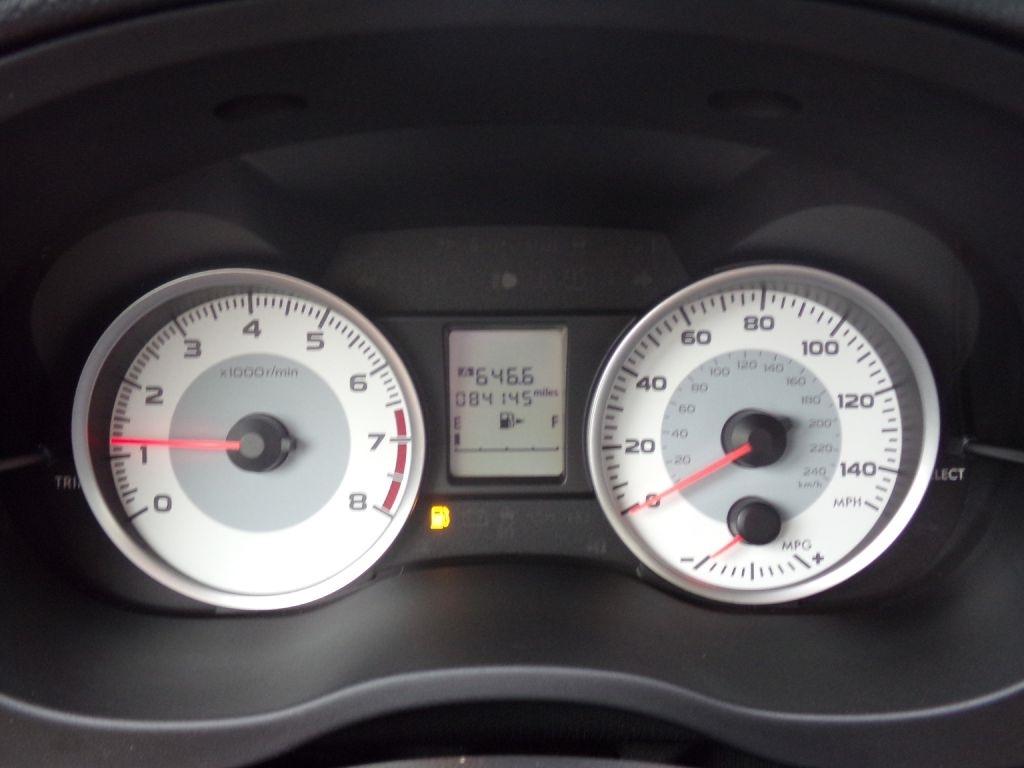 Subaru Impreza  2014