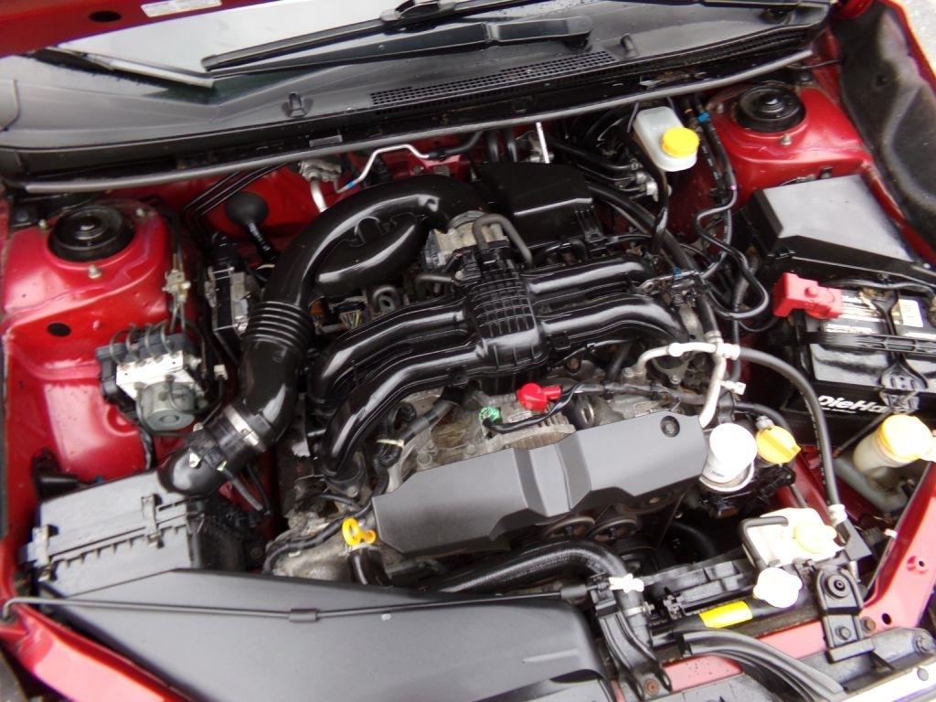 Subaru Impreza  2014