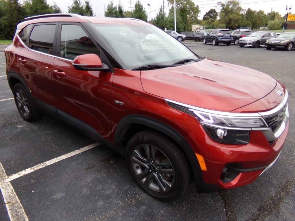 Kia Seltos  2021