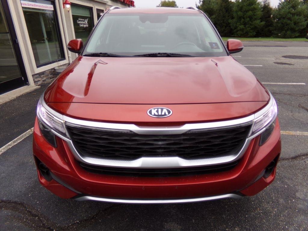 Kia Seltos  2021