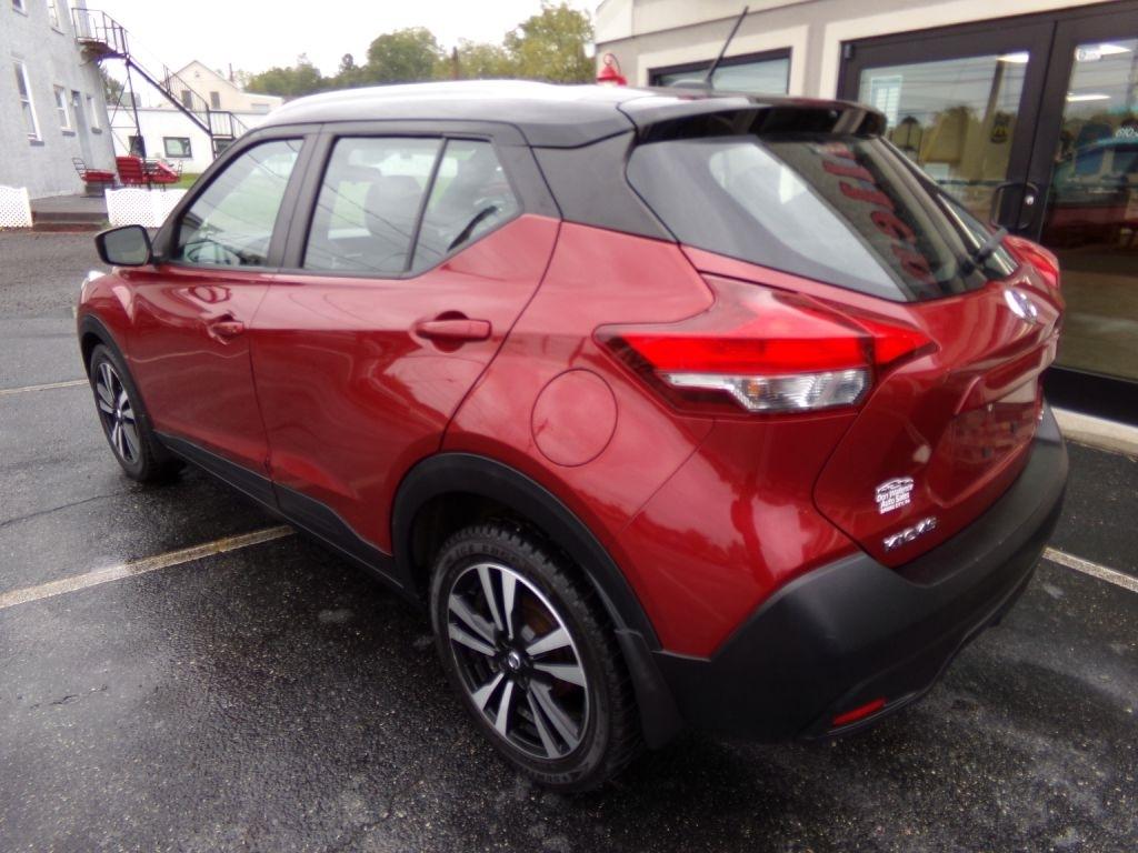 Nissan Kicks  2018