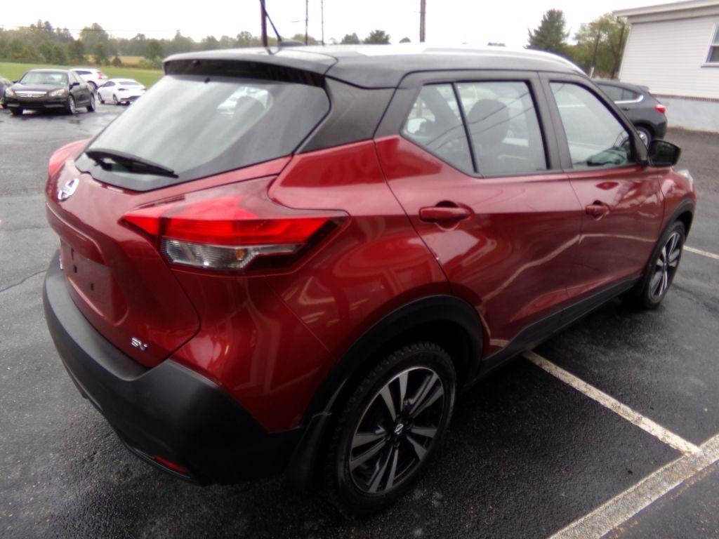 Nissan Kicks  2018