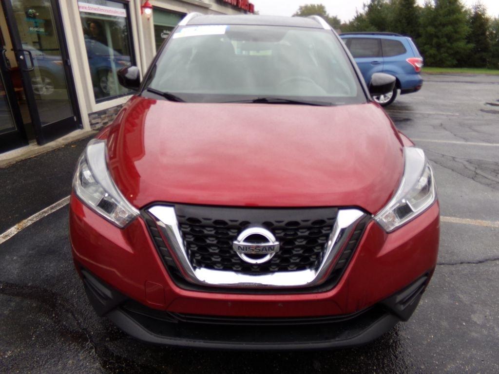 Nissan Kicks  2018