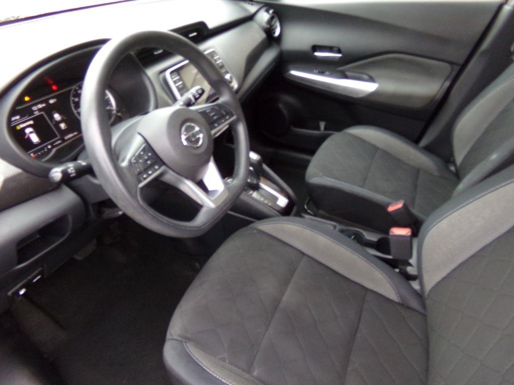 Nissan Kicks  2018