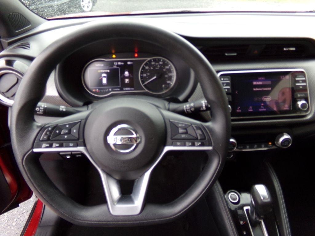Nissan Kicks  2018