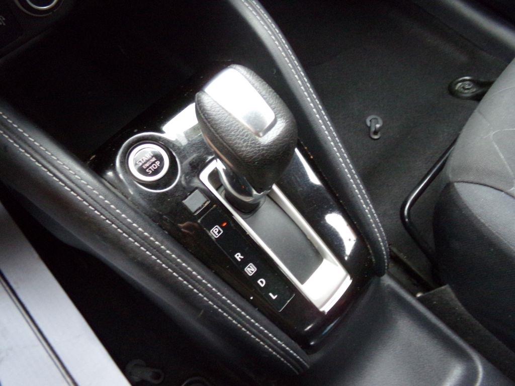 Nissan Kicks  2018