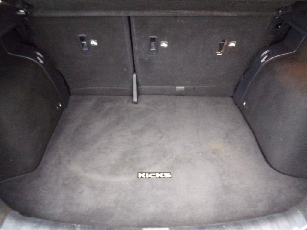 Nissan Kicks  2018