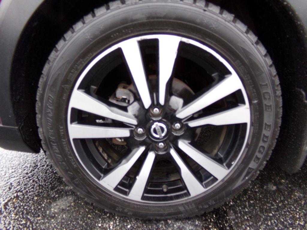 Nissan Kicks  2018