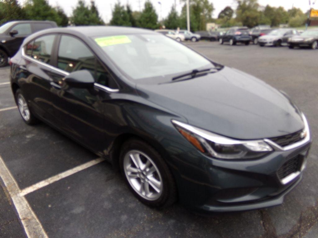 Chevrolet Cruze  2018
