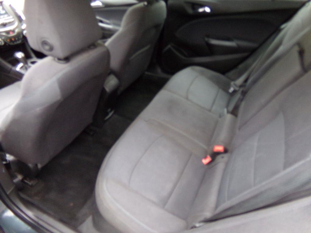 Chevrolet Cruze  2018