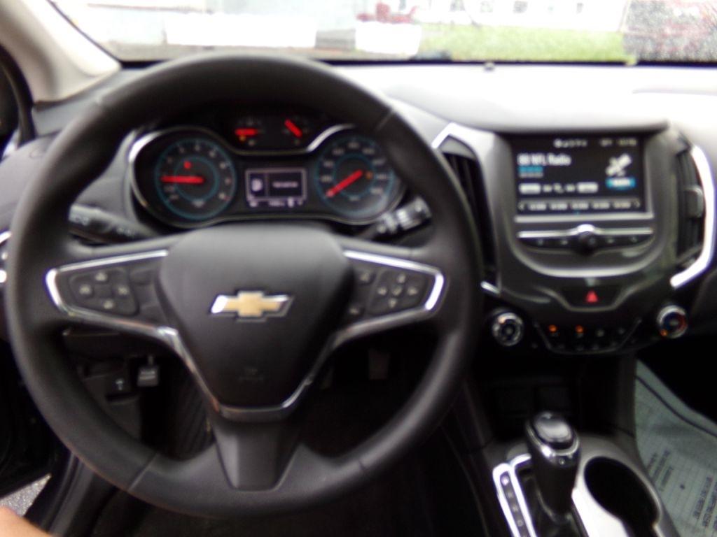 Chevrolet Cruze  2018