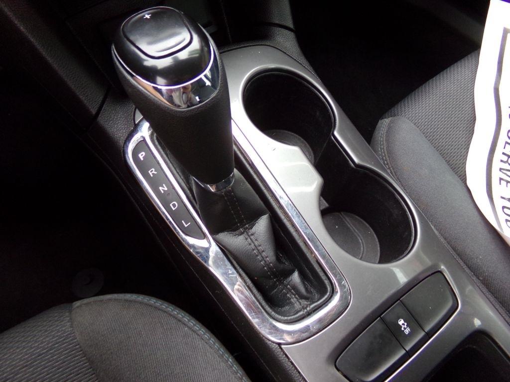 Chevrolet Cruze  2018