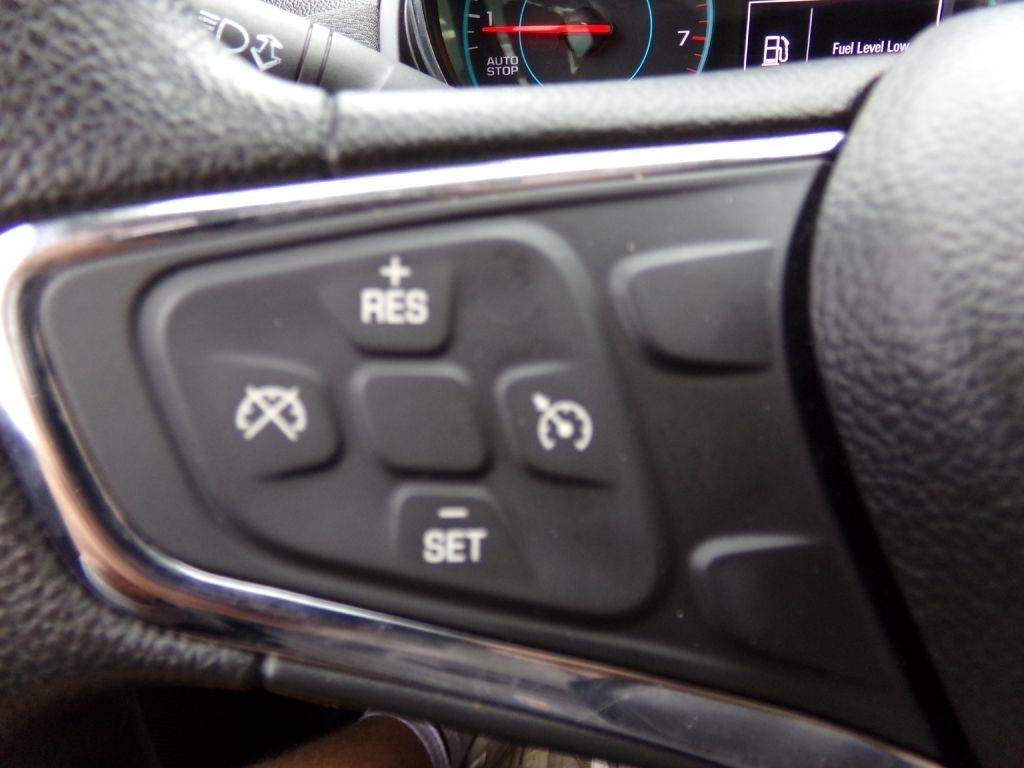 Chevrolet Cruze  2018
