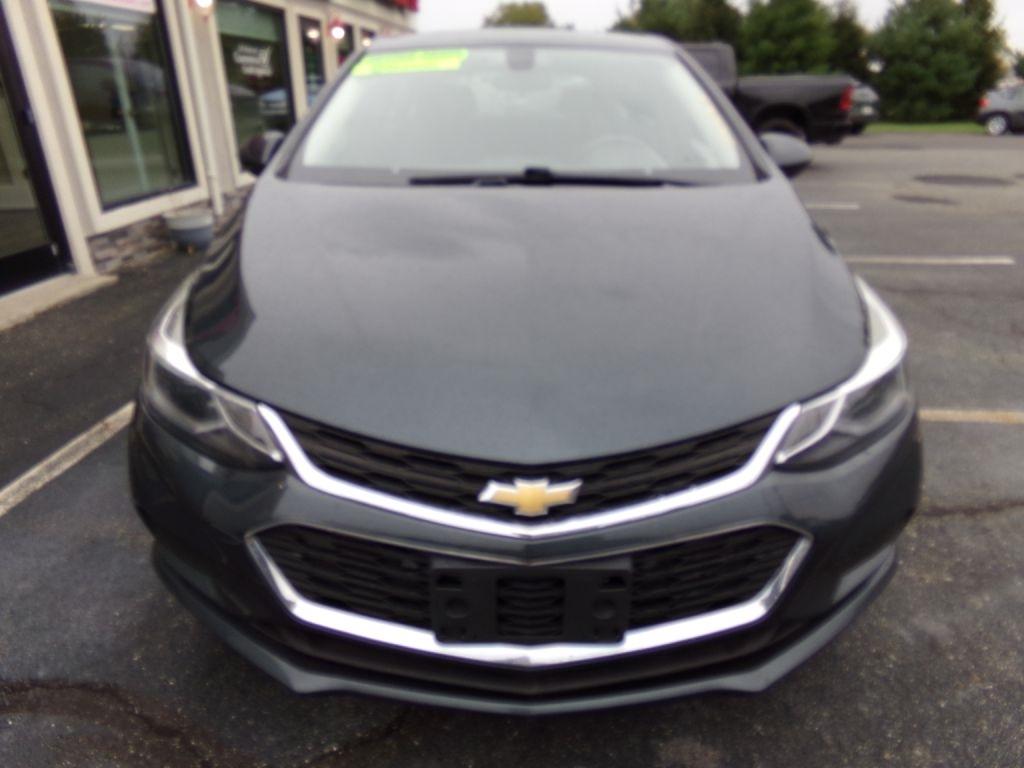 Chevrolet Cruze  2018