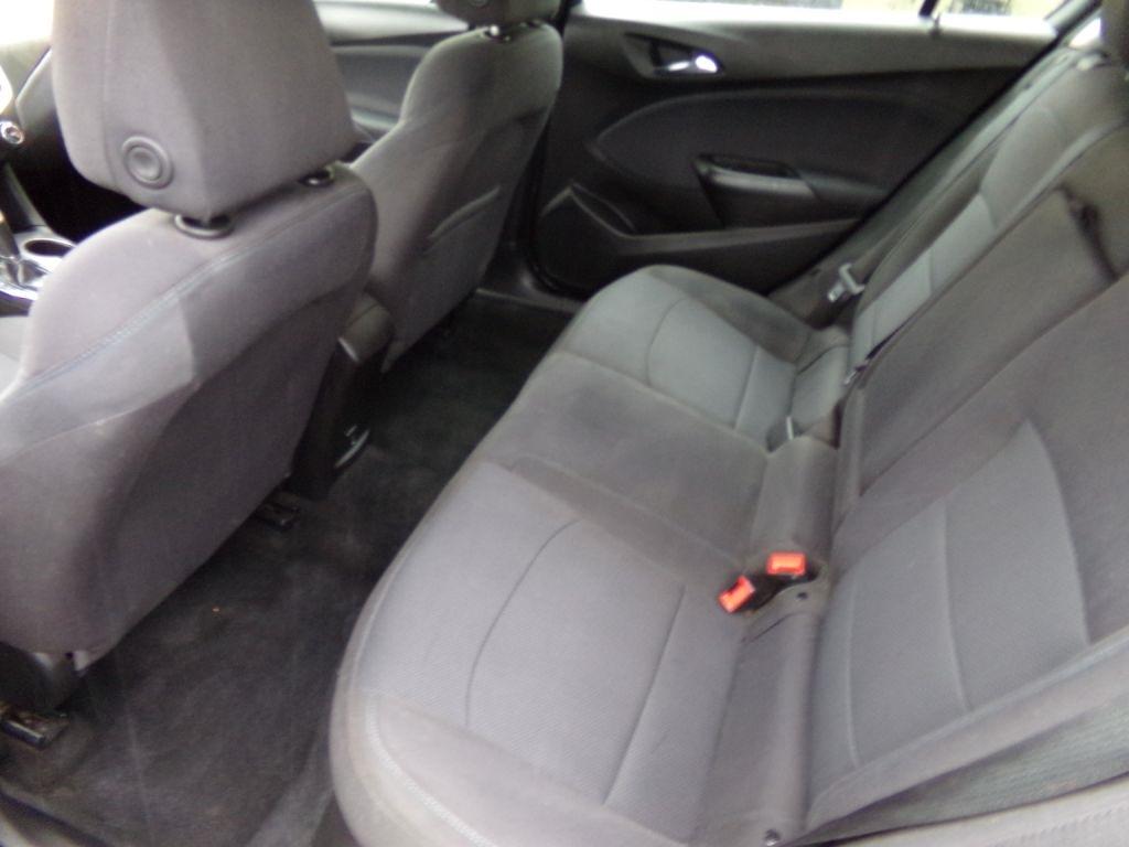 Chevrolet Cruze  2018