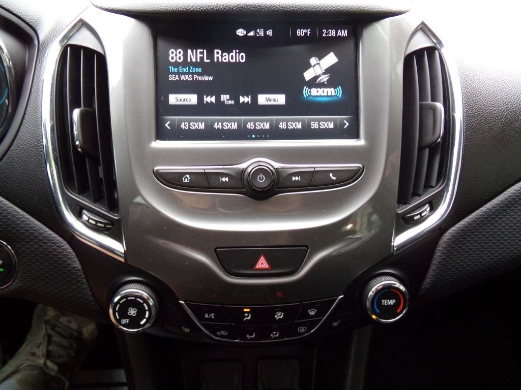 Chevrolet Cruze  2018