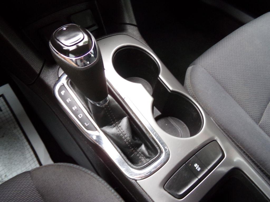 Chevrolet Cruze  2018