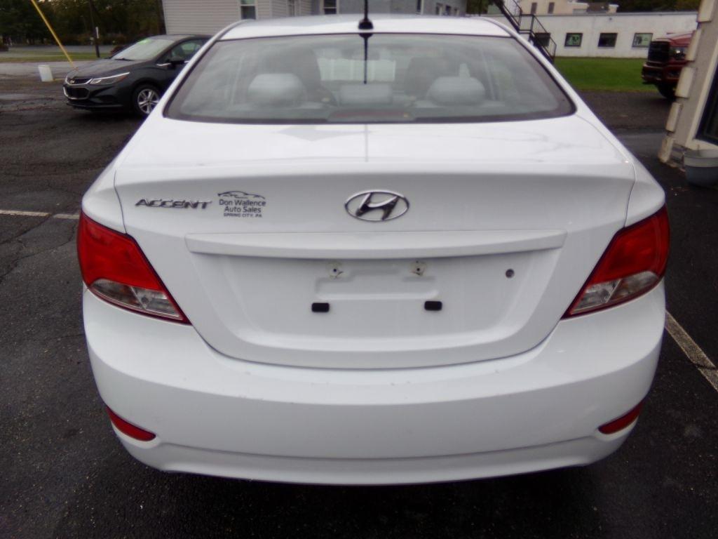 Hyundai Accent  2016