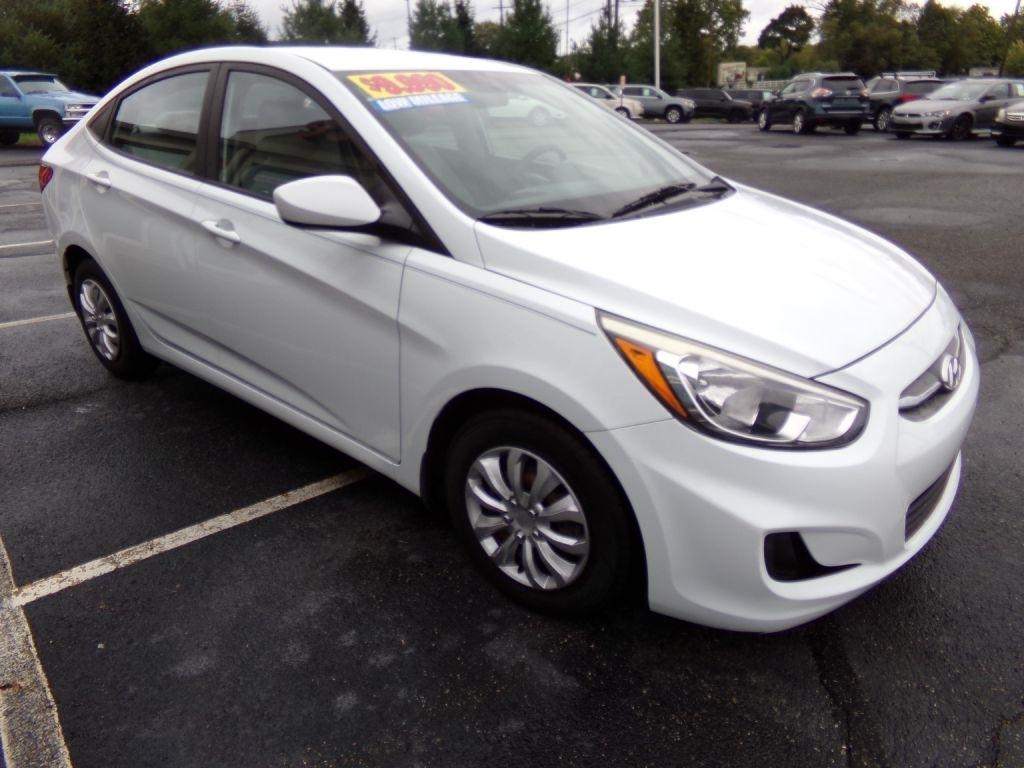 Hyundai Accent  2016