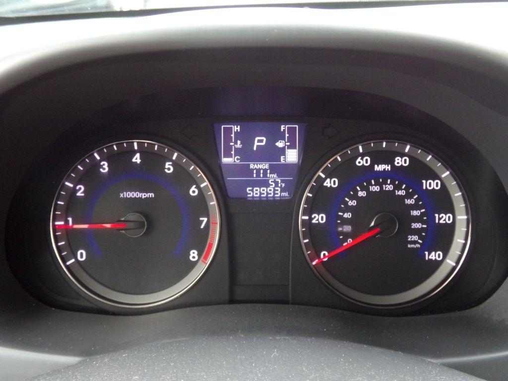 Hyundai Accent  2016