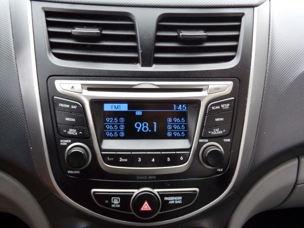 Hyundai Accent  2016