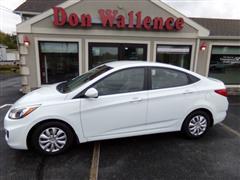 2016 Hyundai Accent 
