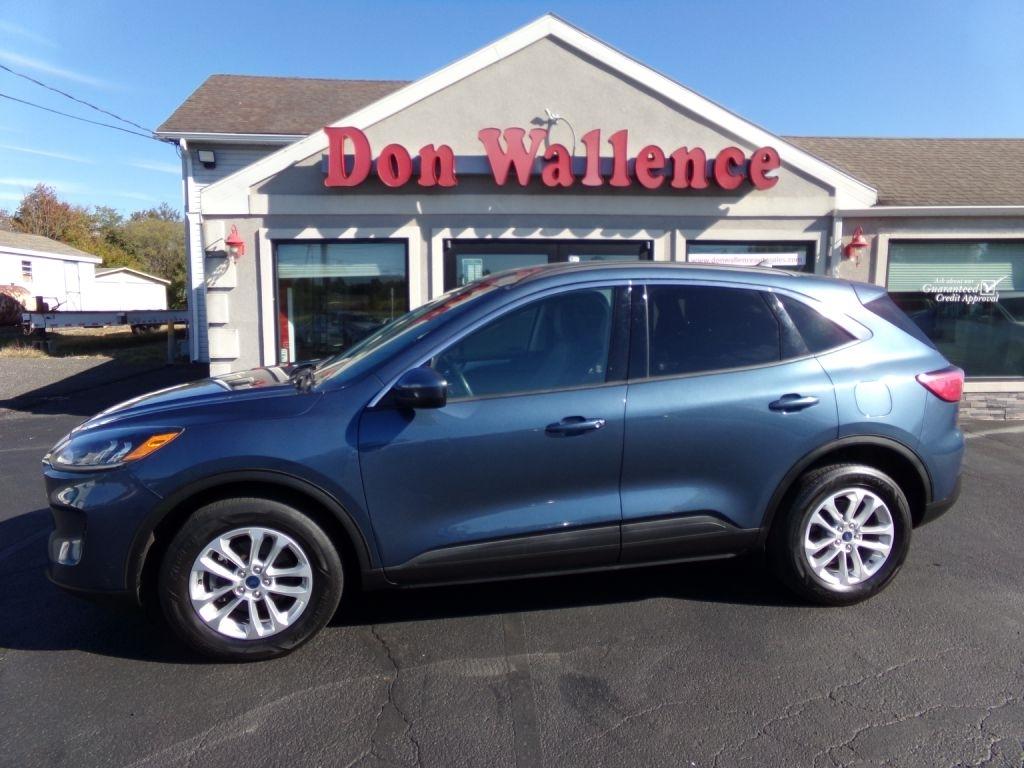 Ford Escape  2020