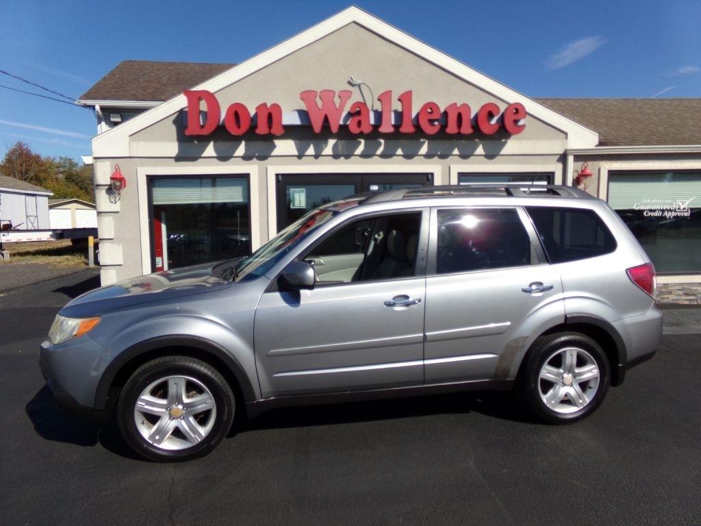 Subaru Forester  2010
