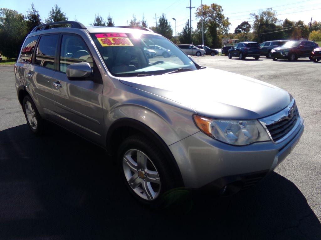 Subaru Forester  2010