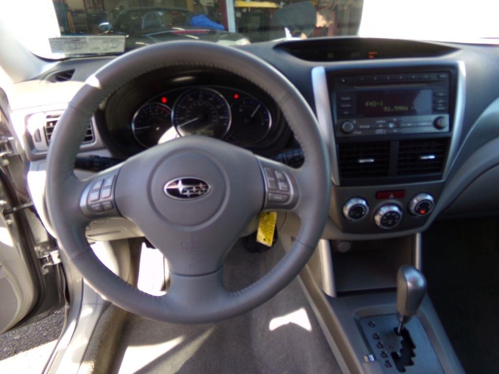 Subaru Forester  2010