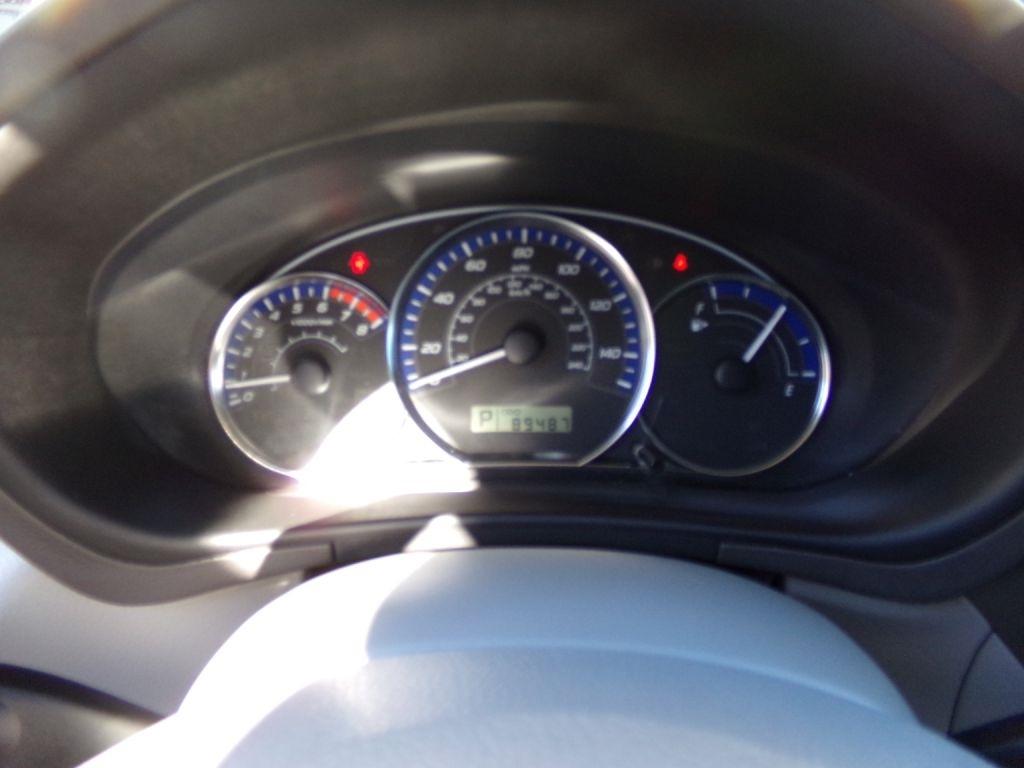 Subaru Forester  2010